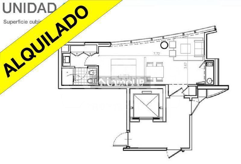 Departamento en Alquiler en Puerto Madero, Capital Federal