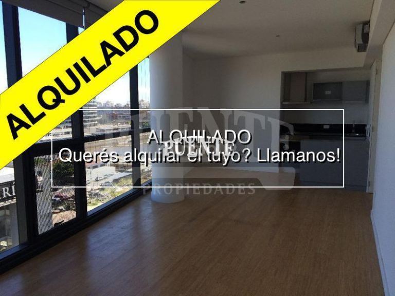 Departamento en Alquiler en Puerto Madero, Capital Federal