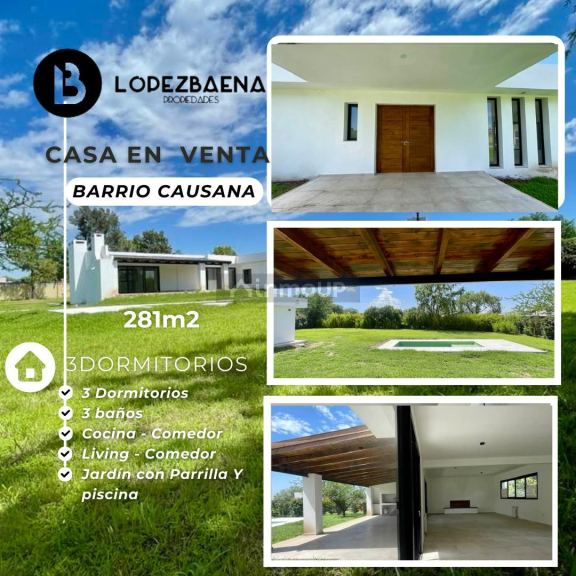 Casa en Venta en Santa Maria, Cordoba