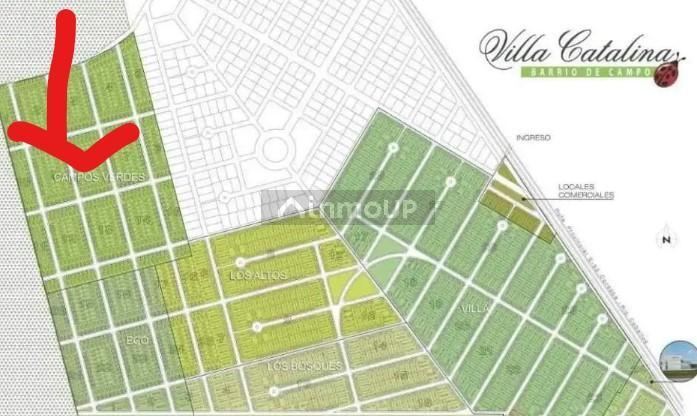 Terreno en Venta en Colon, Cordoba