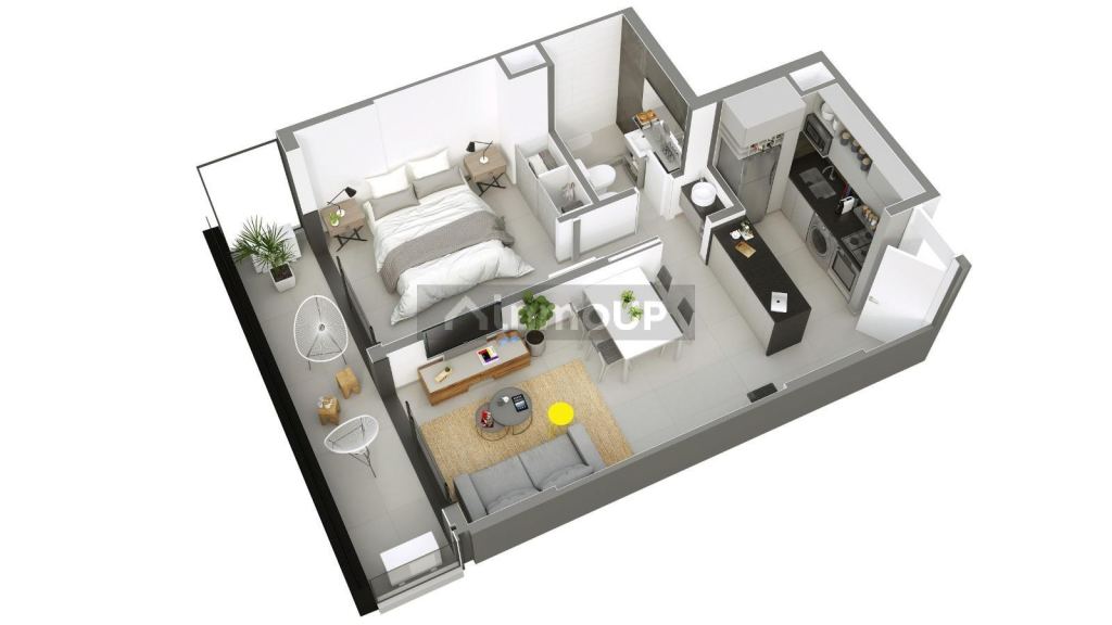 Departamento en Venta en Capital, Cordoba