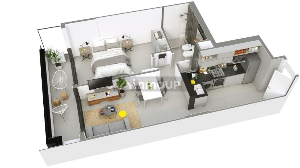 Departamento en Venta en Capital, Cordoba