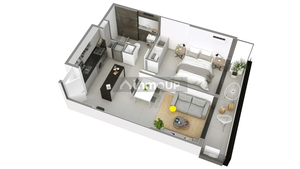 Departamento en Venta en Capital, Cordoba