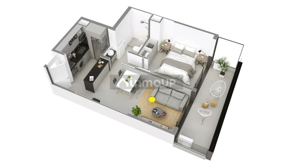 Departamento en Venta en Capital, Cordoba