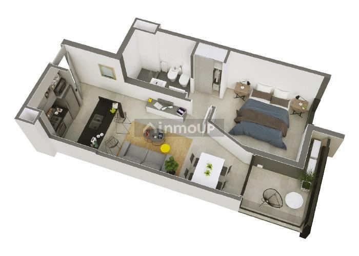 Departamento en Venta en Capital, Cordoba