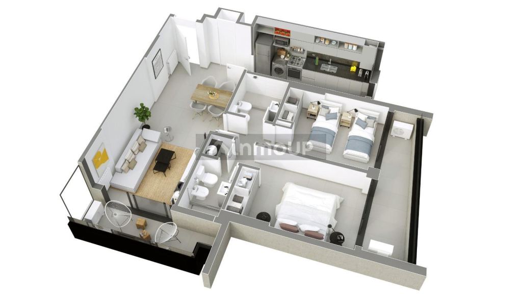 Departamento en Venta en Capital, Cordoba