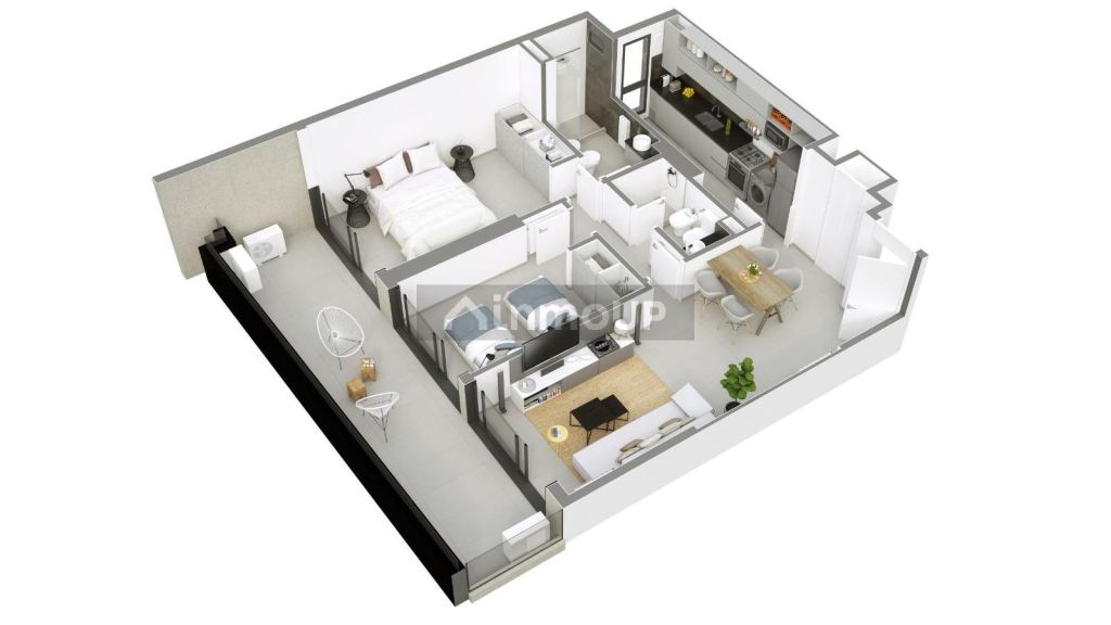 Departamento en Venta en Capital, Cordoba