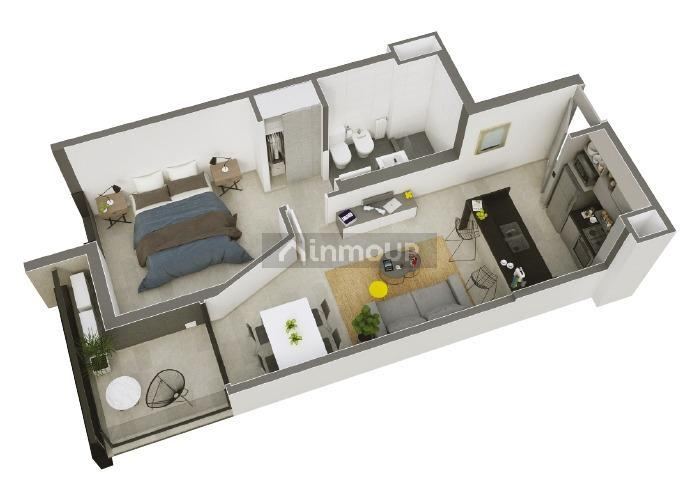 Departamento en Venta en Capital, Cordoba