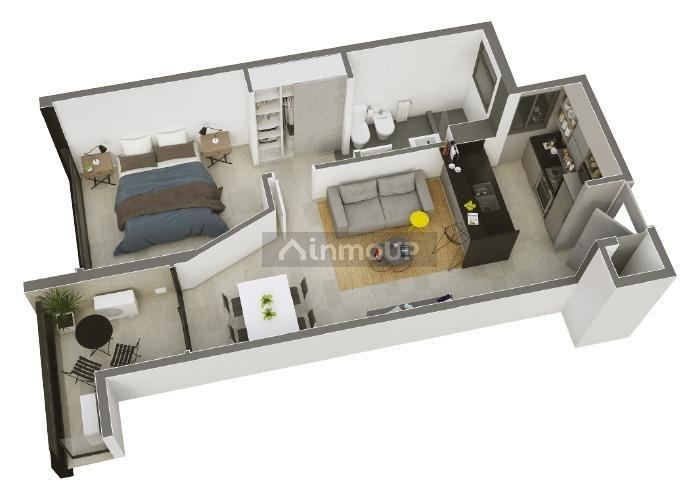 Departamento en Venta en Capital, Cordoba