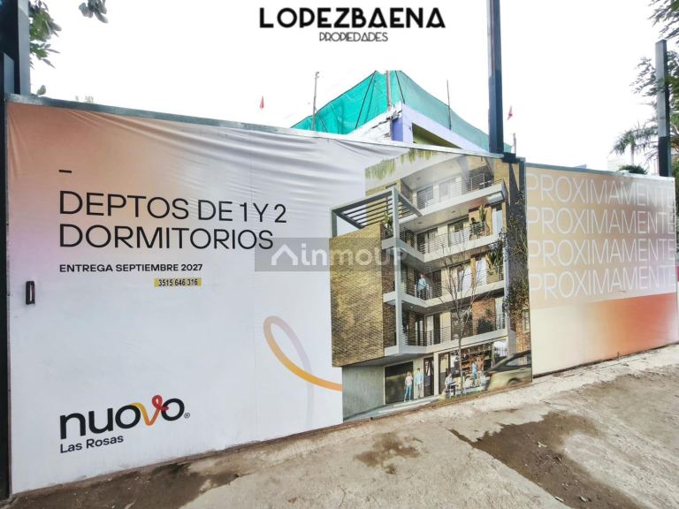 Departamento en Venta en Capital, Cordoba