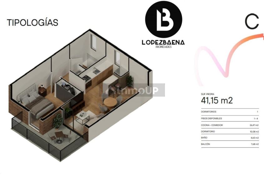 Departamento en Venta en Capital, Cordoba