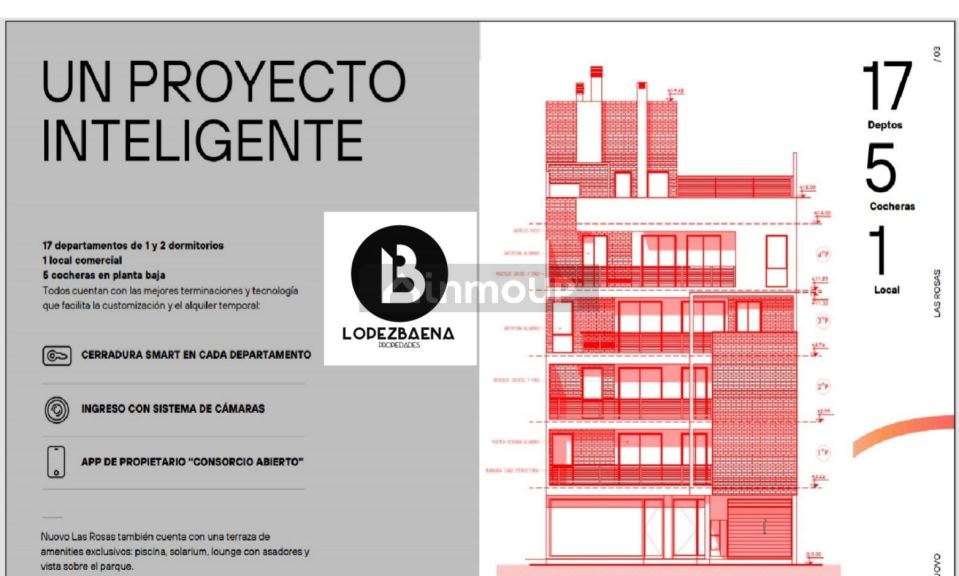 Cochera en Venta en Capital, Cordoba