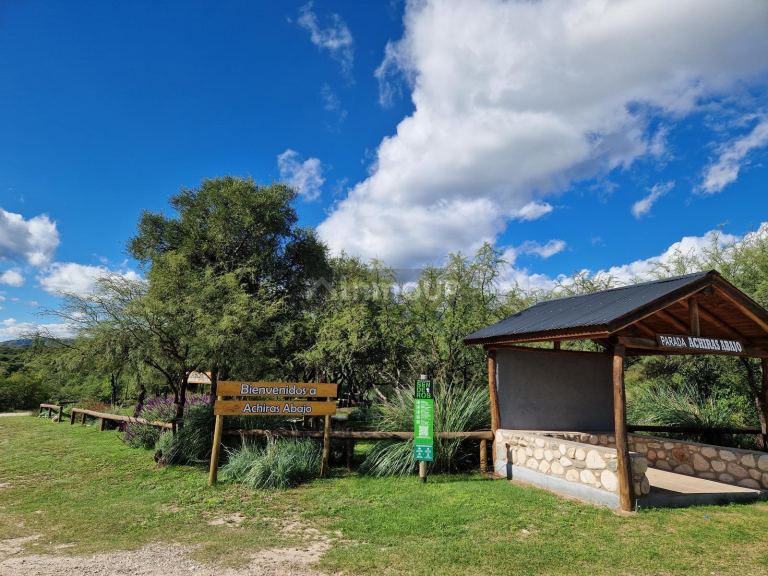 Terreno en Venta en San Javier, Cordoba