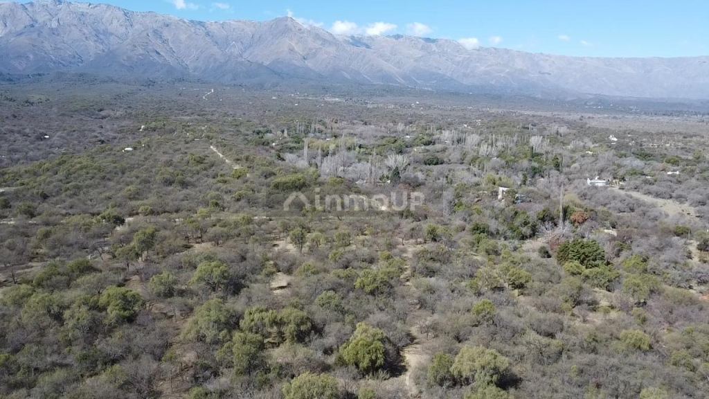 Terreno en Venta en San Javier, Cordoba
