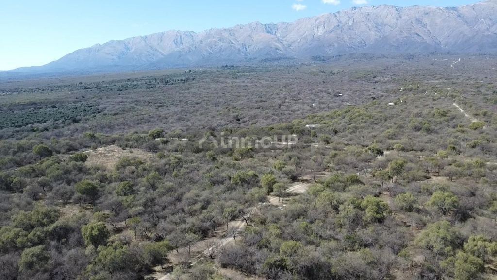 Terreno en Venta en San Javier, Cordoba