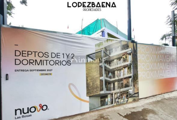Departamento en Venta en Capital, Cordoba