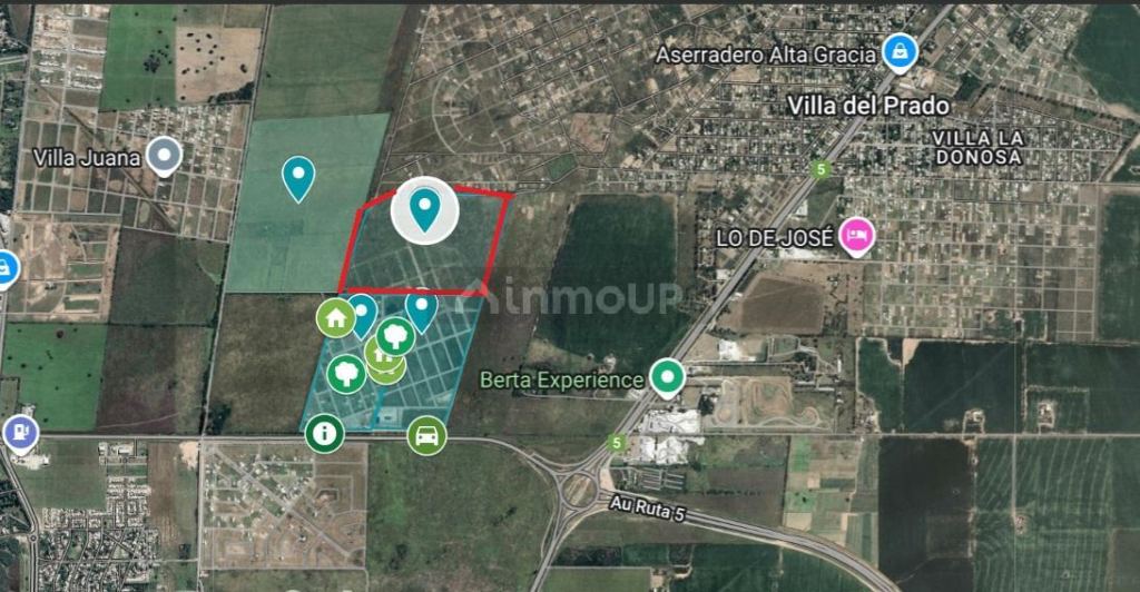 Terreno en Venta en Santa Maria, Cordoba