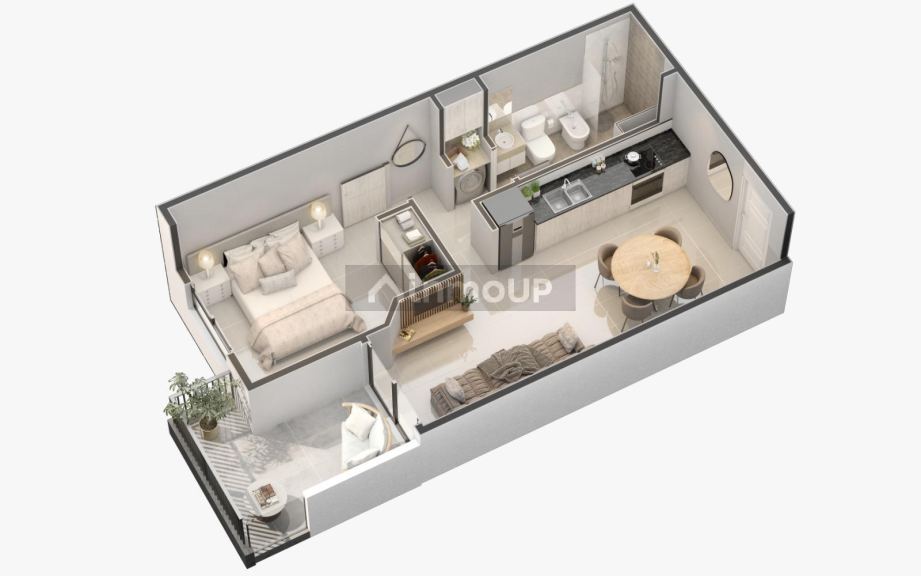 Departamento en Venta en Capital, Cordoba