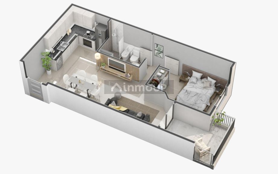 Departamento en Venta en Capital, Cordoba