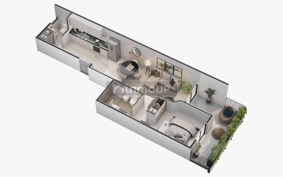 Departamento en Venta en Capital, Cordoba