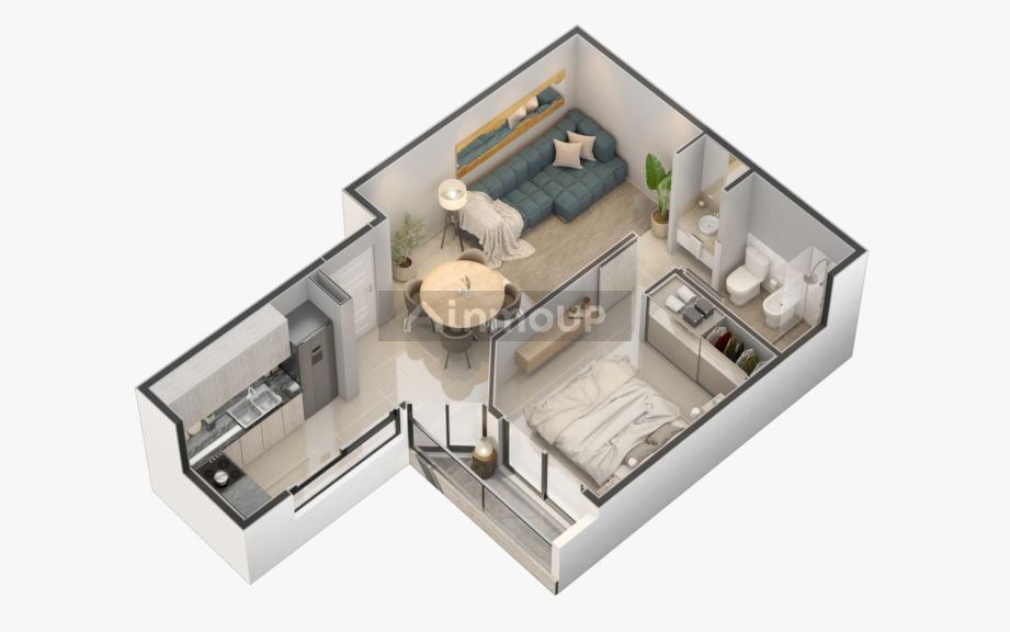 Departamento en Venta en Capital, Cordoba