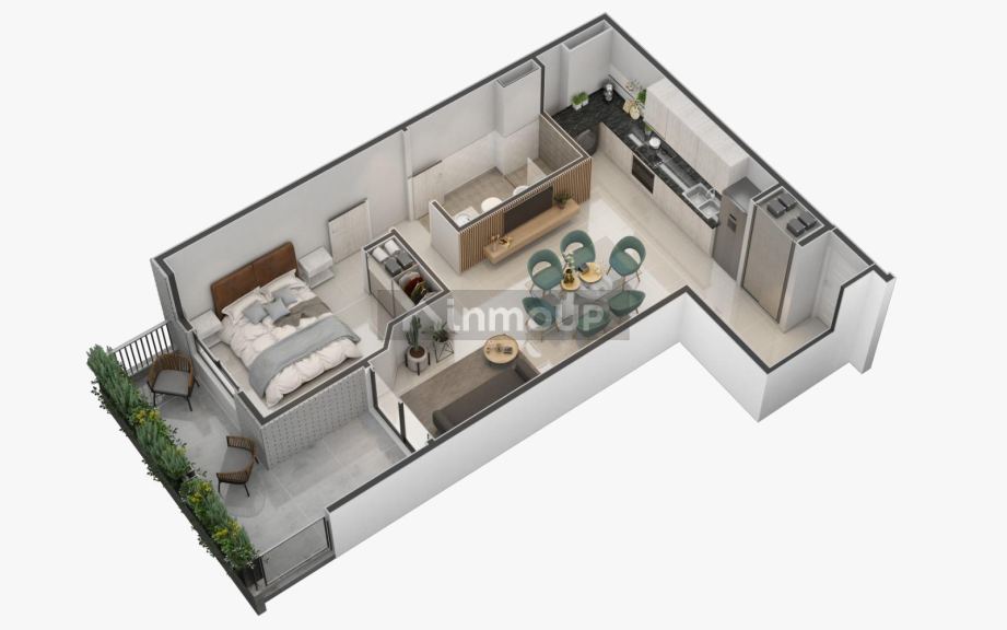 Departamento en Venta en Capital, Cordoba