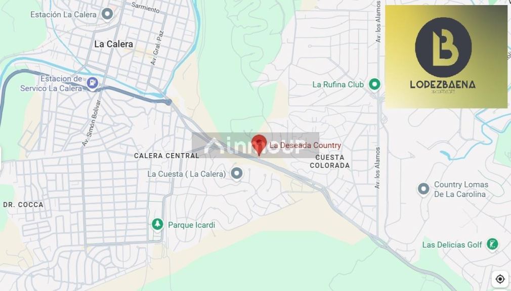 Terreno en Venta en Colon, Cordoba