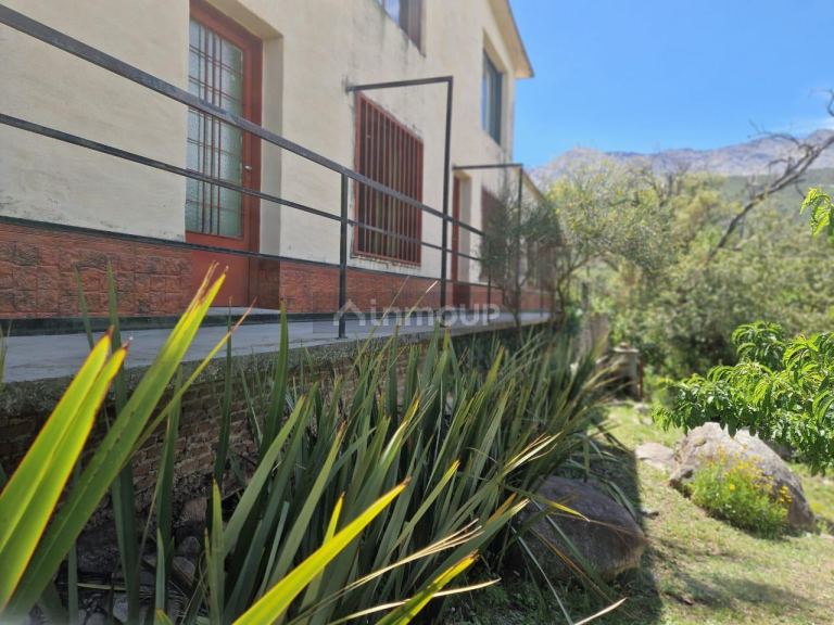 Casa en Venta en San Javier, Cordoba