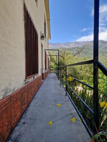 Casa en Venta en San Javier, Cordoba