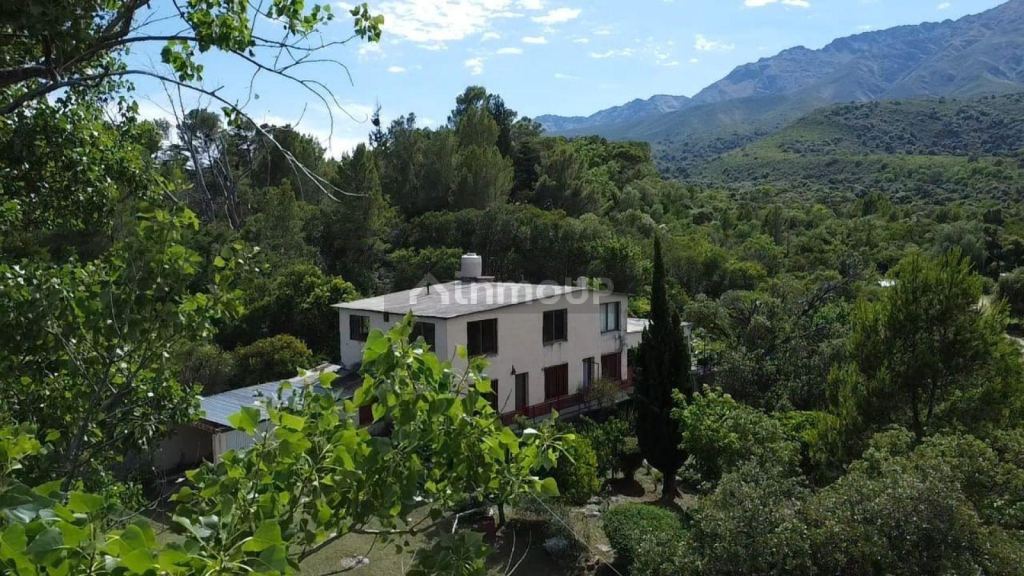 Casa en Venta en San Javier, Cordoba