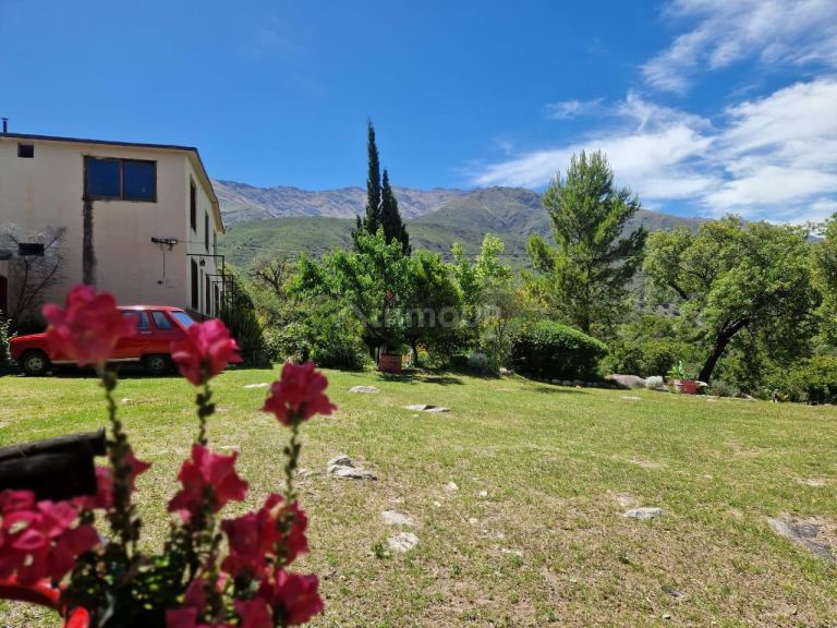 Casa en Venta en San Javier, Cordoba