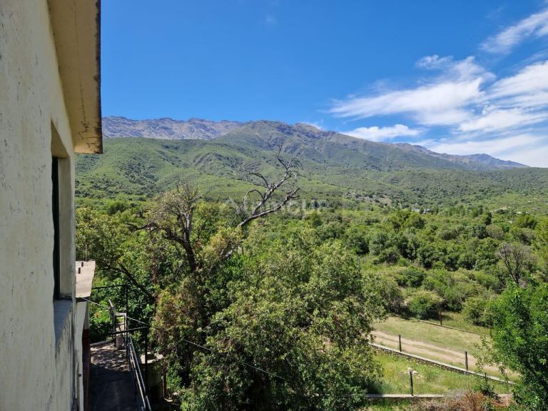 Casa en Venta en San Javier, Cordoba