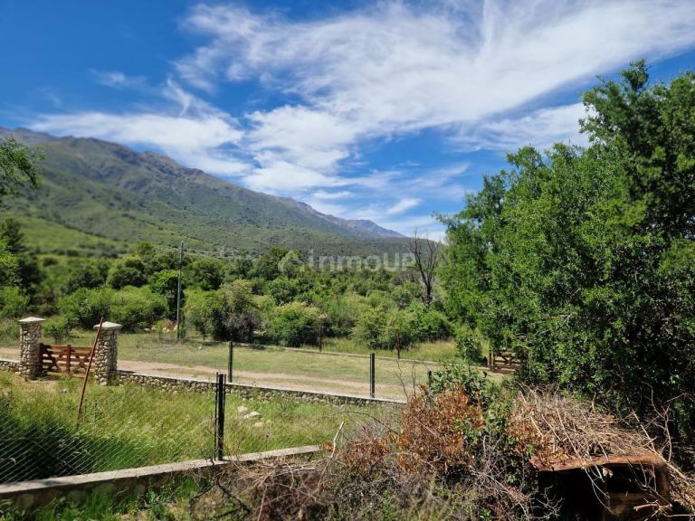 Casa en Venta en San Javier, Cordoba