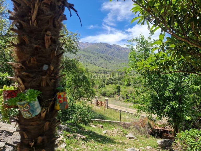 Casa en Venta en San Javier, Cordoba