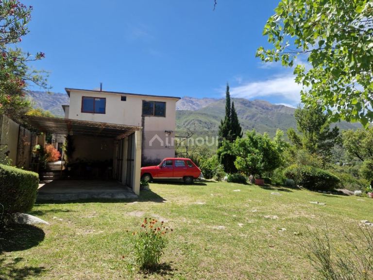Casa en Venta en San Javier, Cordoba