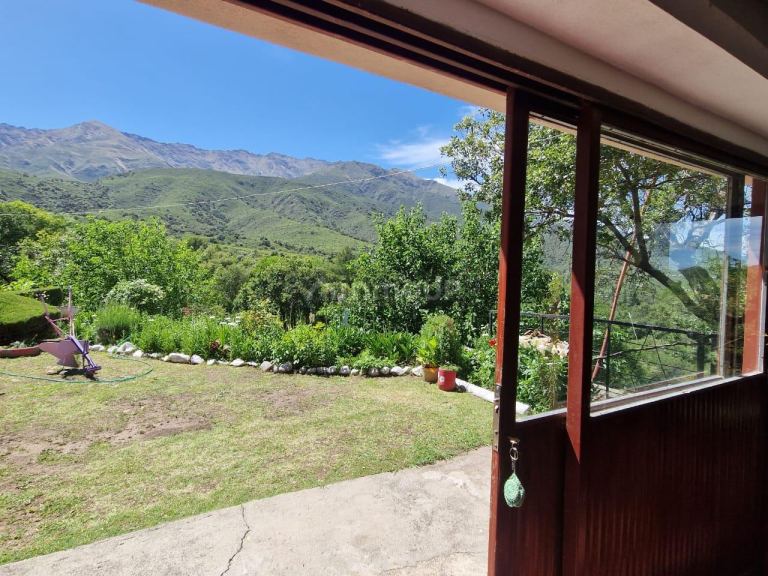 Casa en Venta en San Javier, Cordoba
