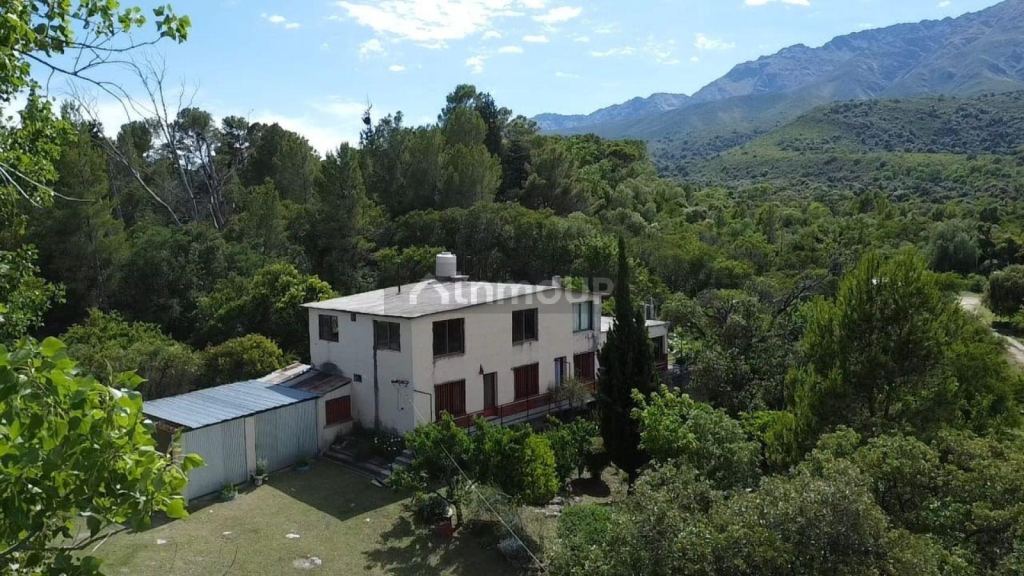 Casa en Venta en San Javier, Cordoba