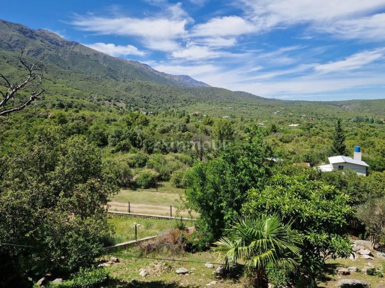 Casa en Venta en San Javier, Cordoba