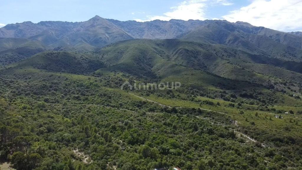 Casa en Venta en San Javier, Cordoba