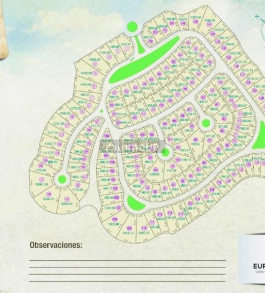 Terreno en Venta en Santa Maria, Cordoba
