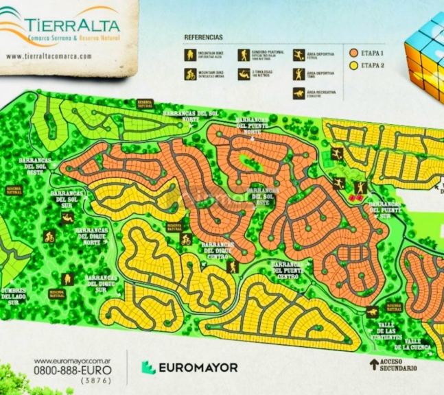 Terreno en Venta en Santa Maria, Cordoba