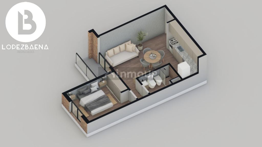 Departamento en Venta en Capital, Cordoba