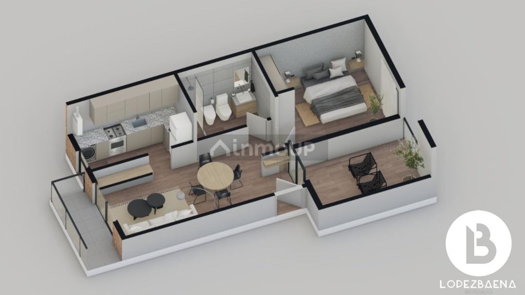 Departamento en Venta en Capital, Cordoba