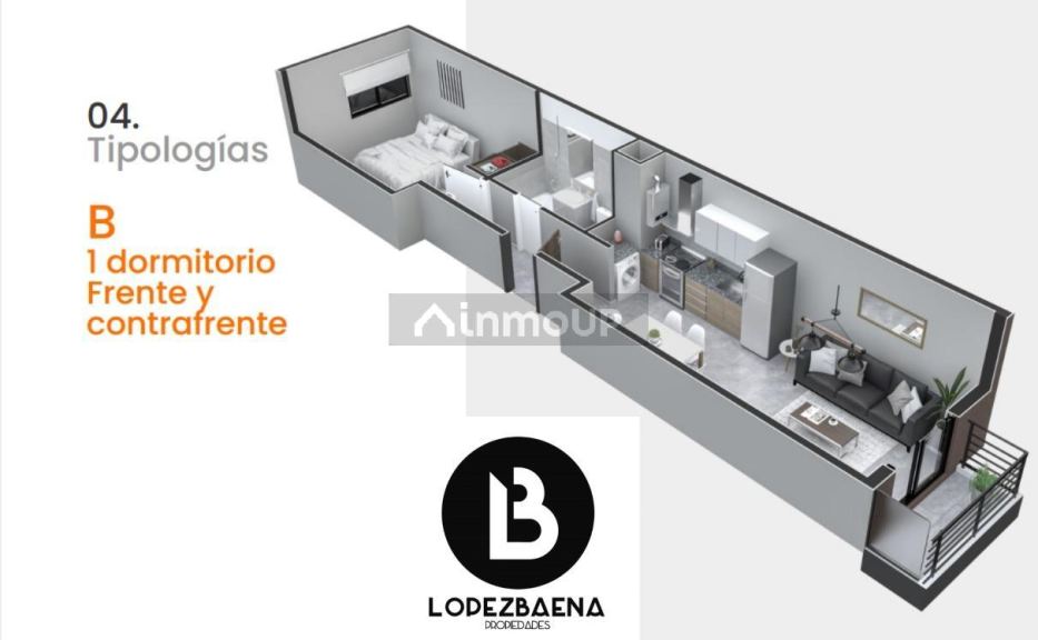 Departamento en Venta en Capital, Cordoba