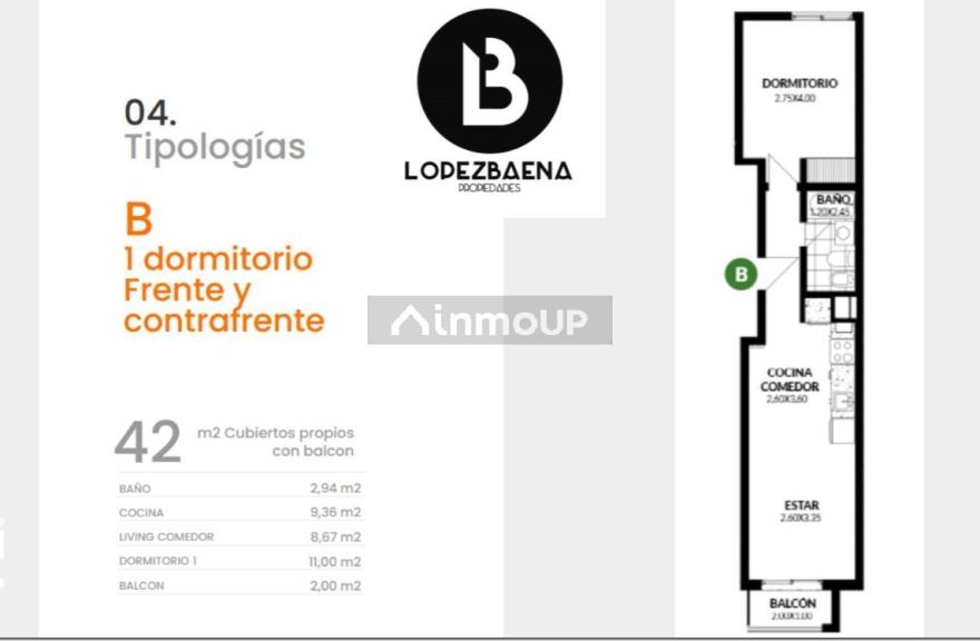 Departamento en Venta en Capital, Cordoba