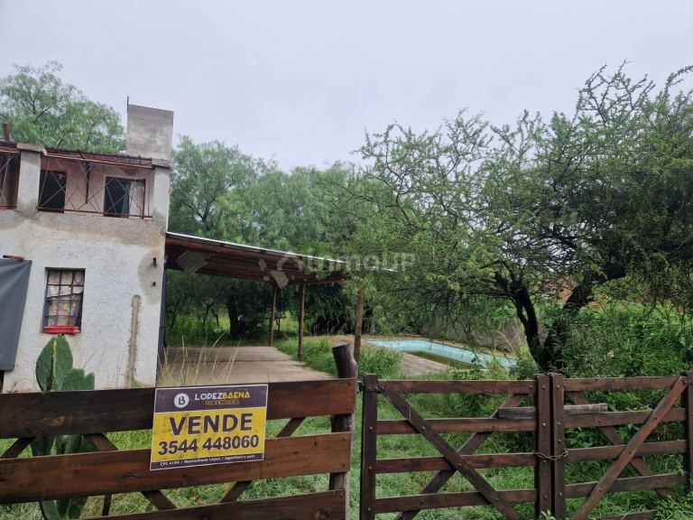 Casa en Venta en San Javier, Cordoba