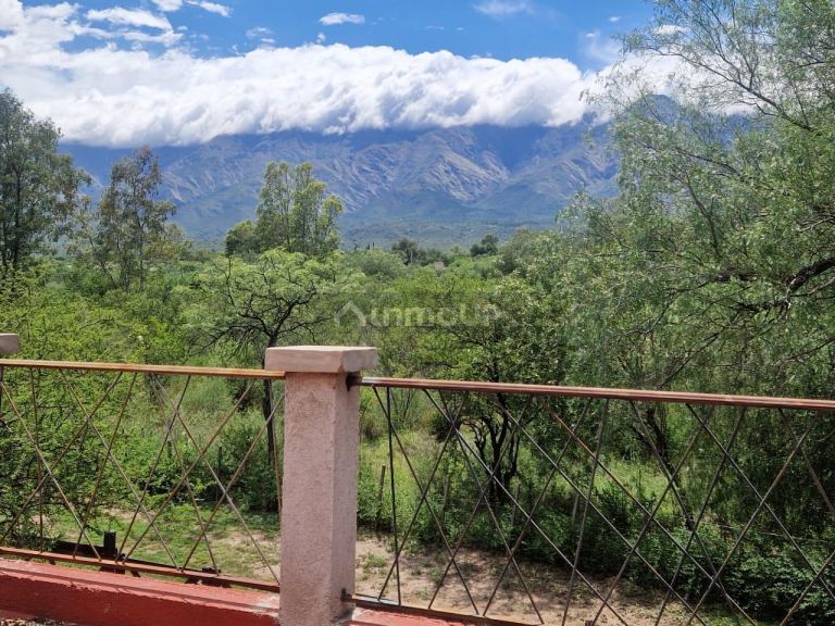 Casa en Venta en San Javier, Cordoba