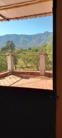 Casa en Venta en San Javier, Cordoba