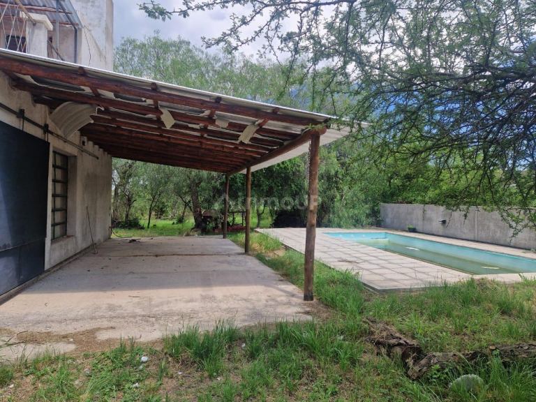 Casa en Venta en San Javier, Cordoba