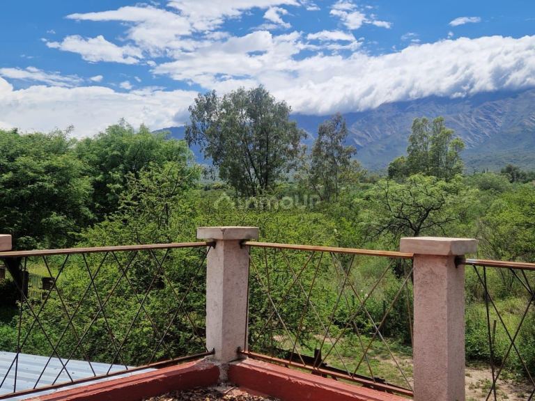 Casa en Venta en San Javier, Cordoba